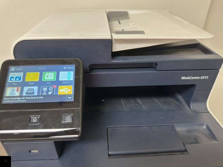 Xerox Printer Copier Fax and Supplies