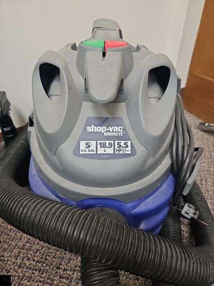 Shop-Vac Hawkeye