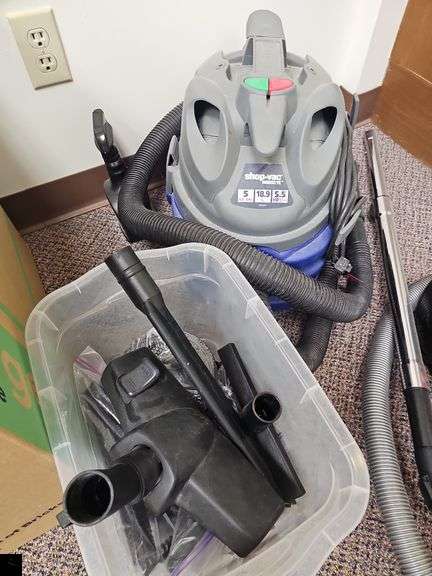 Shop-Vac Hawkeye