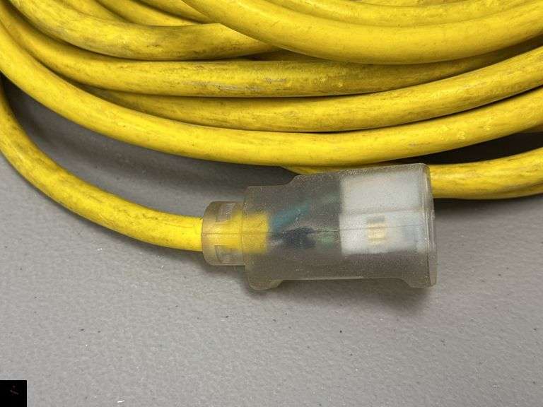 Heavy Duty Extension Cord - length unknown