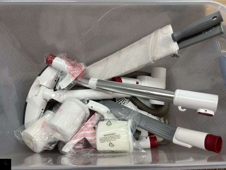 Miscellaneous parts for Shark Vacuums