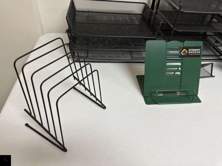 Office Desk Organizers
