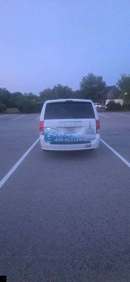 2016  DODGE  Grand Caravan Dodge Grand Caravan