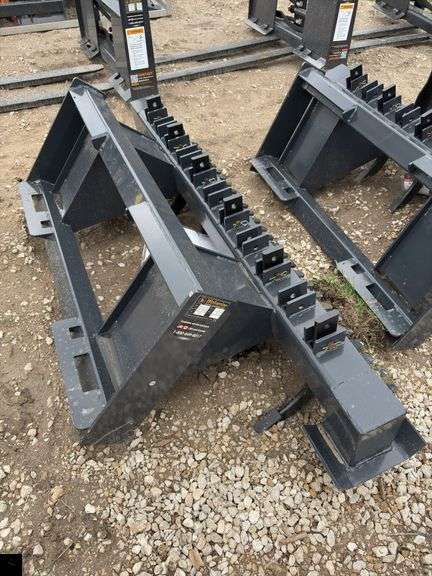 2025 Wolverine RPR-12-72W Skid Steer Ripper Attachment