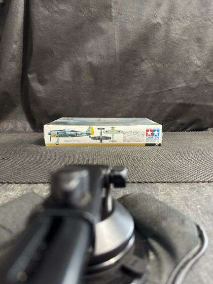 Tamiya Focke Wulf FW190 A3 1/48 Scale Model Kit #61037