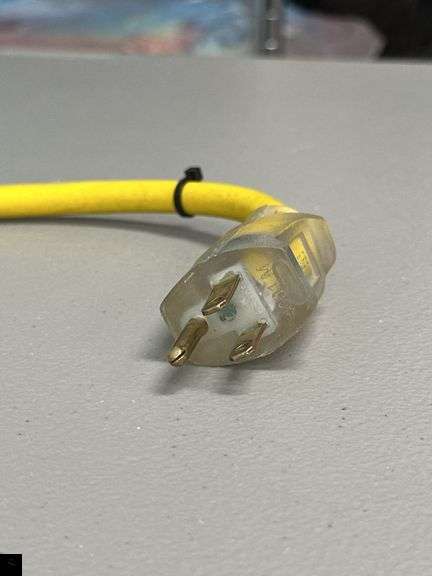 Heavy Duty Extension Cord - length unknown