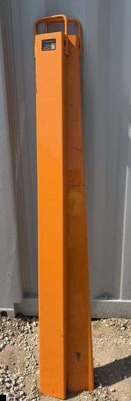 2025 Wolverine 82" Pallet Forks Extensions EX-66-84L