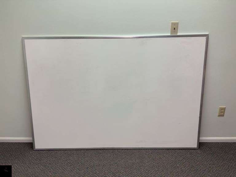 Large Dry Erase Board