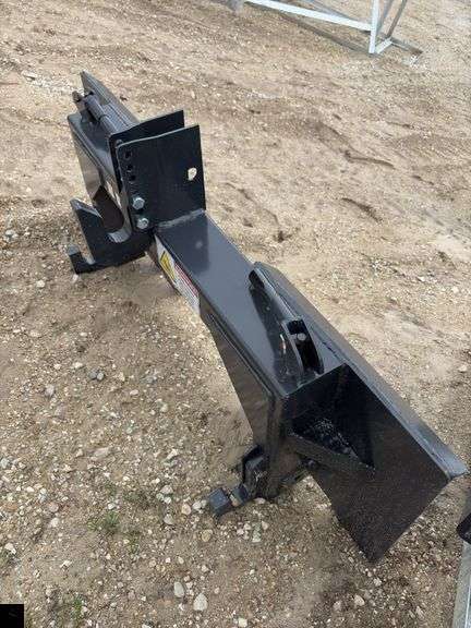 2025 Wolverine 3 Point Quick Tach PT-16-01C