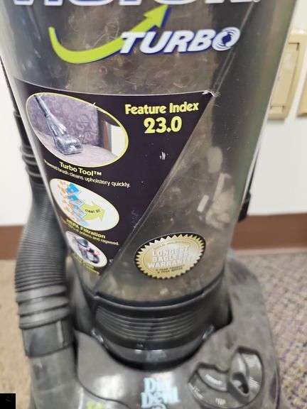 Dirt Devil Vision Furbo vacuum cleaner