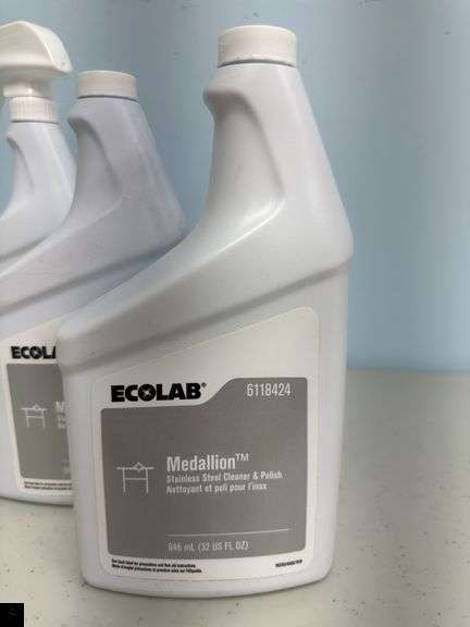 EcoLab Cleaning Products