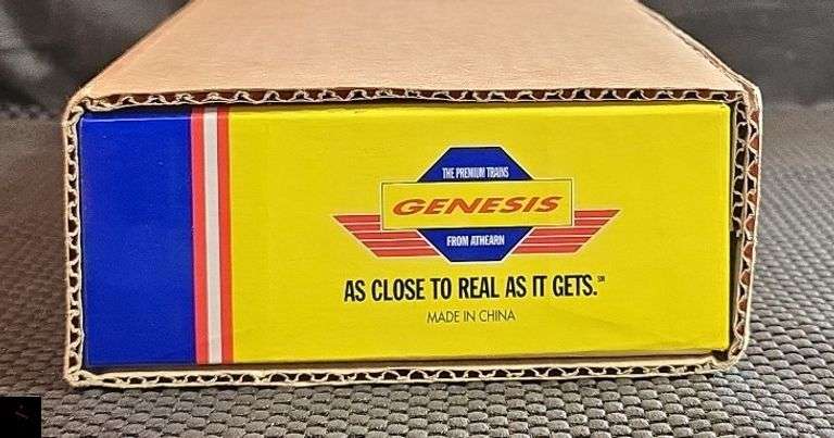 Athearn Genesis SD75M Santa Fe #2 Locomotive G6138