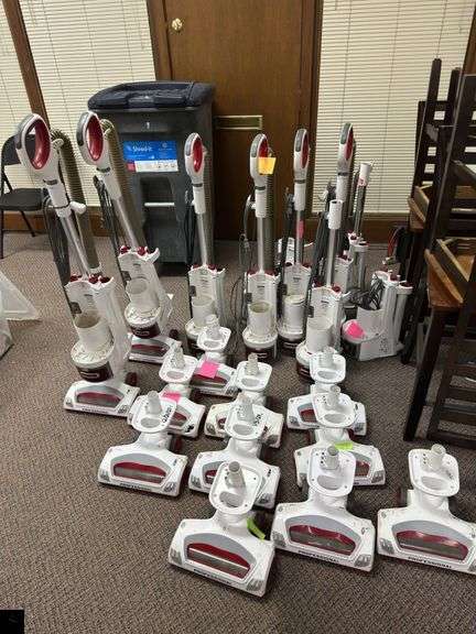 Collection of Miscellaneous parts for Shark Professional Vacuum