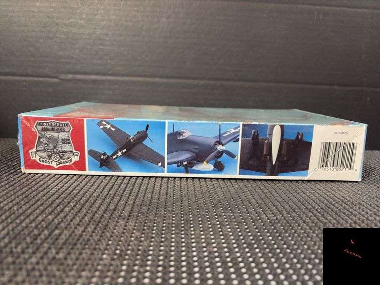 Monogram F-6F Hellcat Model Kit #5211 - Factory Sealed