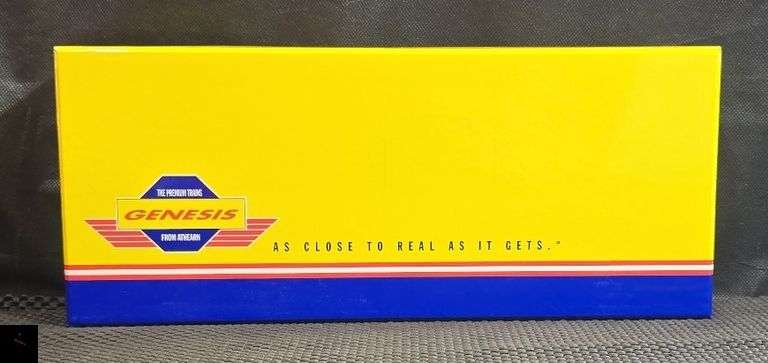 Athearn Genesis SD75M Santa Fe #2 Locomotive G6138