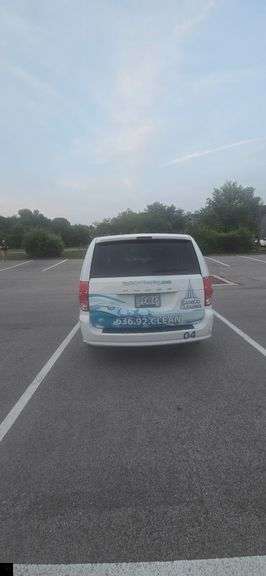 2015  DODGE  Grand Caravan Dodge Grand Caravan