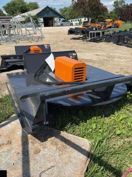 2025 Wolverine BC-13-72W  72" Brush Cutter