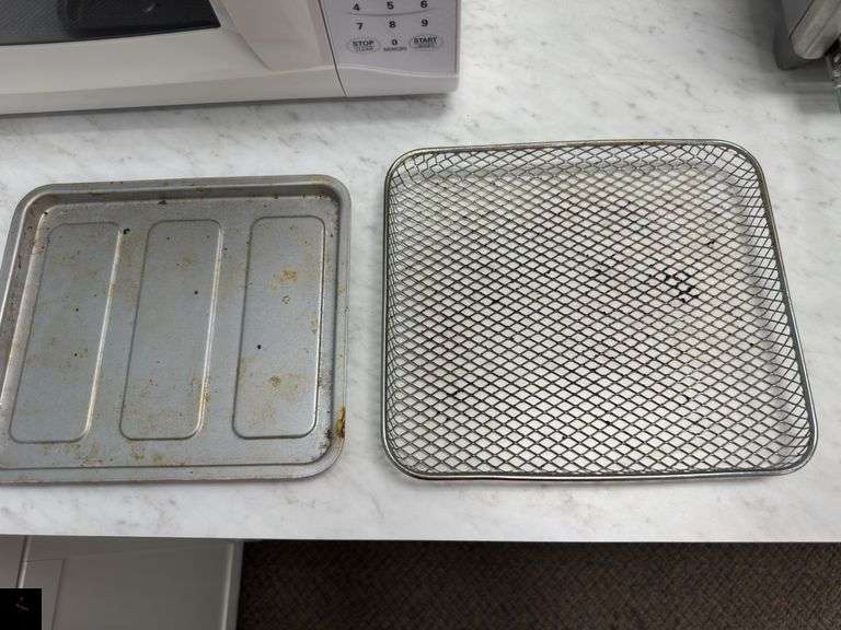 Black & Decker Toaster Oven