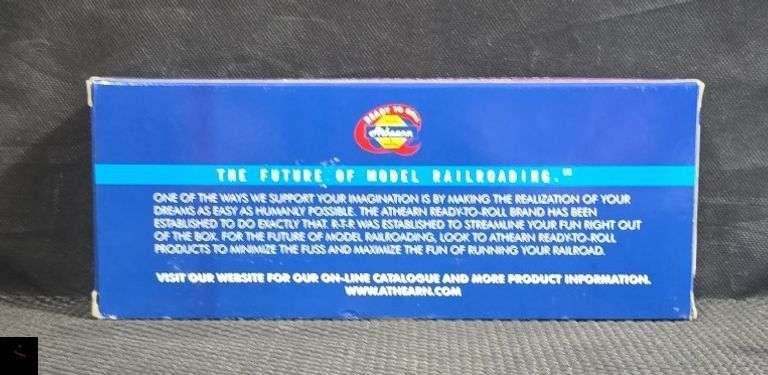 Athearn Genesis GP35 Western Pacific #3006 Locomotive in Box