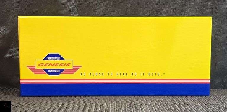 Genesis Athearn Union Pacific SD70M #2 Locomotive