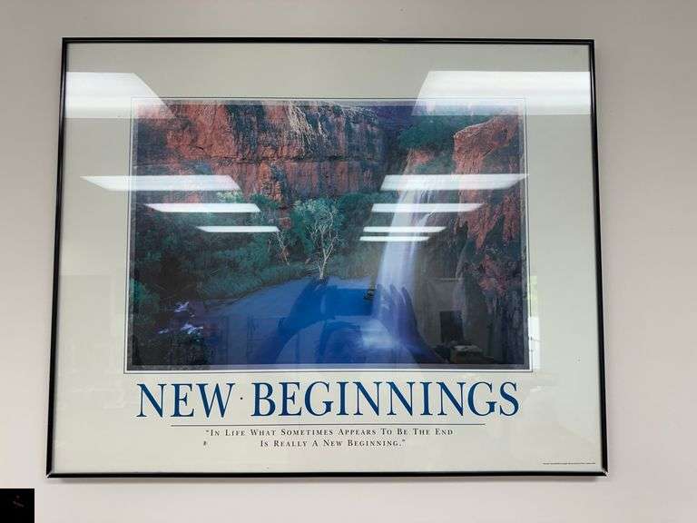 Framed Inspirational Prints