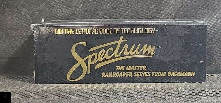 Bachmann Spectrum HO FM H16-44 Baby Trainmaster Diesel B&O #9744 Locomotive