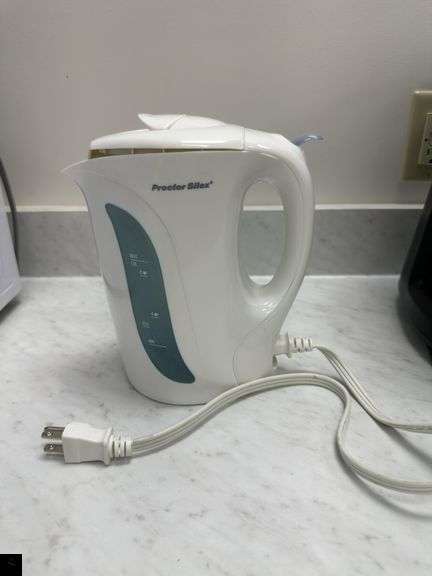 Proctor Silex Electric Kettle