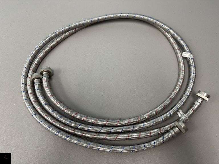 Washing Machine Hoses - 6 foot