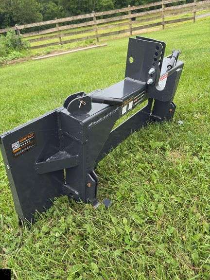 2025 Wolverine 3 Point Quick Tach PT-16-01C