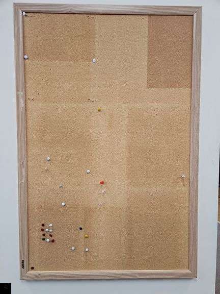 24x36 in bulletin board