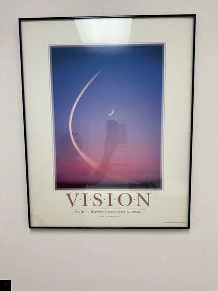 Framed Inspirational Prints