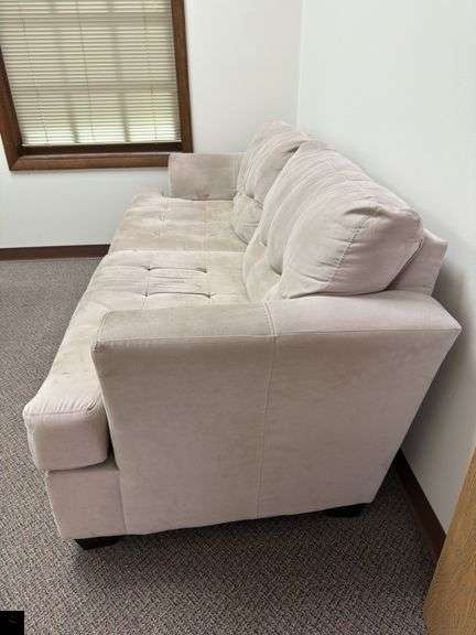 Microfiber Sofa