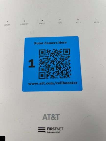 AT&T Cell Booster