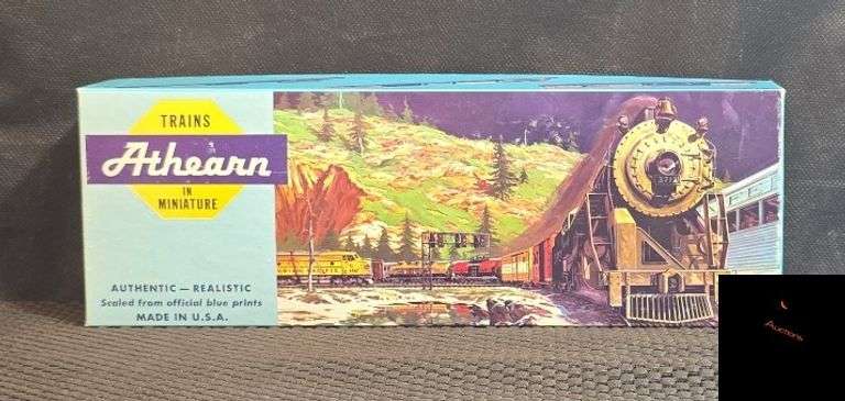 Athearn Trainmaster Power No. 4304 Locomotive N&W #174 in Box