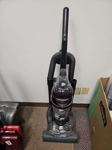Dirt Devil Vision Furbo vacuum cleaner