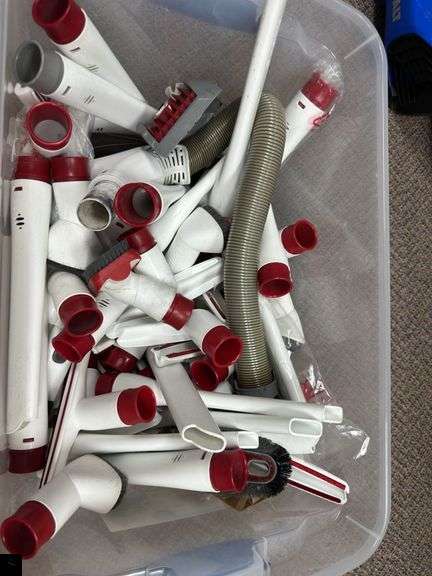 Miscellaneous parts for Shark Vacuums