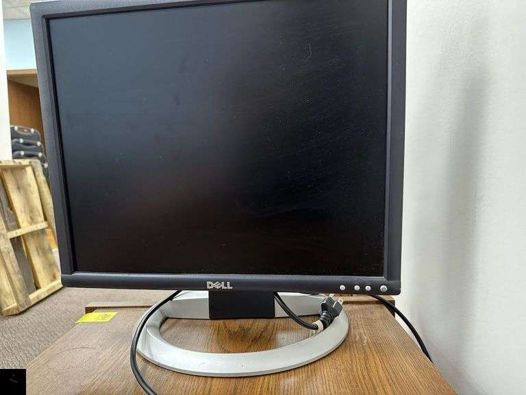Dell 20" Monitor Model 2001FP