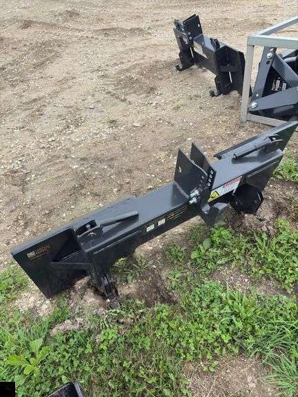 2025 Wolverine 3 Point Quick Tach PT-16-01C