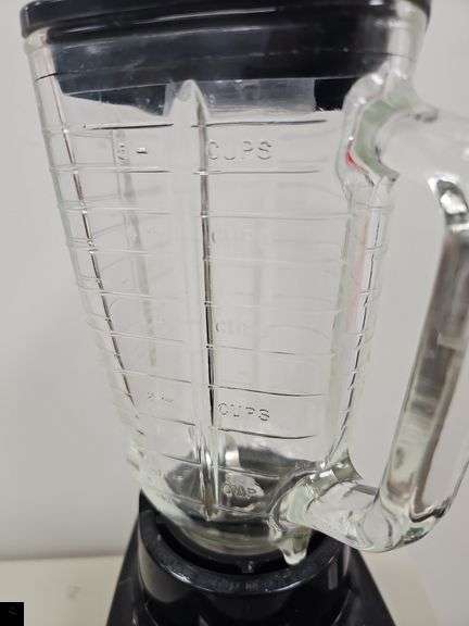 Osterizer Designer Cycle Blend Blender