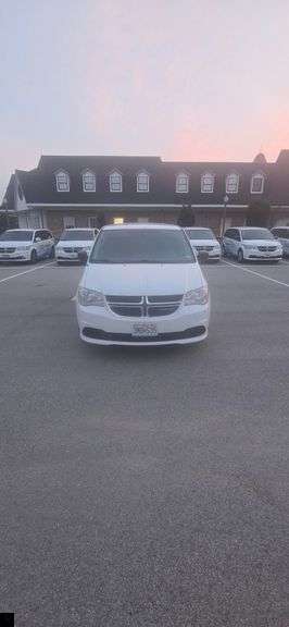 2017  DODGE  Grand Caravan Dodge Grand Caravan