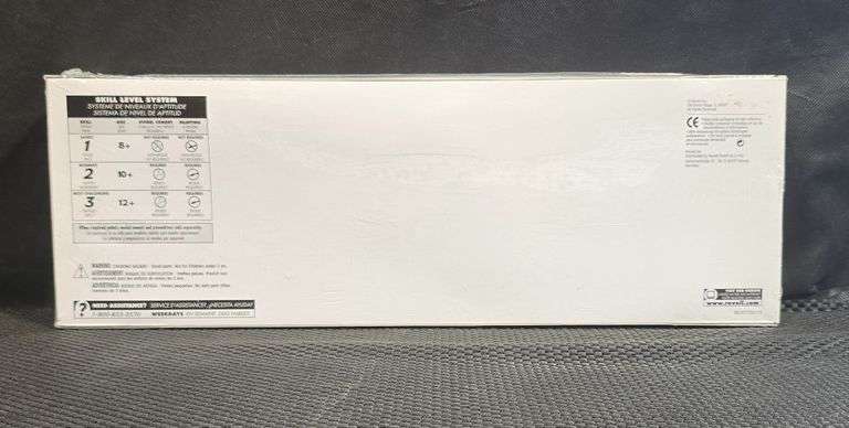 Revell HMS Campbeltown British Destroyer 1:240 Scale Model Kit