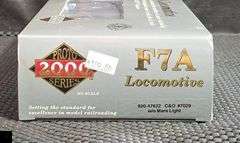 Walthers Proto 2000 Series F7A Locomotive C&O 7029 (HO Scale)
