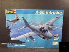 Revell A-6E Intruder Model Kit #4578 Factory Sealed