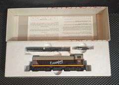 Stewart Hobbies HO Scale Baldwin VO-1000 CB&Q #9365 Diesel Locomotive