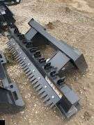 2025 Wolverine RPR-12-72W Skid Steer Ripper Attachment