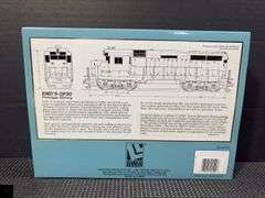 Proto 2000 Series GP30 Locomotive - D&RGW 3010 - HO Scale