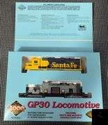 Proto 2000 Series GP30 Locomotive - AT&SF 3200 - HO Scale