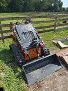 Landhero LDH-T460 Mini Skid Steer Loader