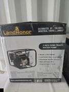 2025 LandHonor Semi-Trash Water Pump LHR-TWP80