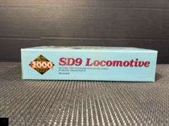 Proto 2000 Series SP 5378 SD9 Locomotive w/ Dynamic Brake